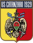 Logo du US Catanzaro 1929