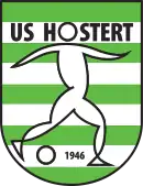 Logo du US Hostert