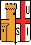 Logo du A.S.D. Calcio Ivrée