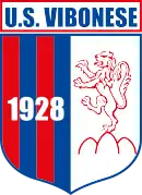 Logo du US Vibonese Calcio