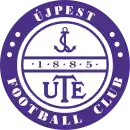 Logo du Újpest FC