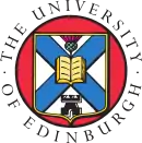 Logo du Edinburgh University RFC