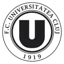 Logo du Universitatea Cluj