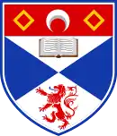 Logo du University of St Andrews RFC