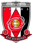 Logo du Urawa Red Diamonds