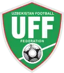 alt=Écusson de l' Équipe d'Ouzbékistan