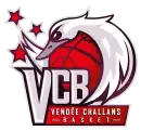 Logo du Vendée Challans Basket