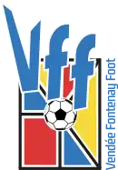 Logo du Vendée Fontenay Foot