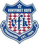 Logo du Ventforet Kōfu