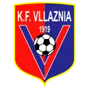 Logo du KFF Vllaznia Shkodër