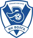 Logo du Volga Nijni Novgorod