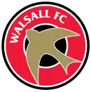 Logo du Walsall FC