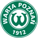 Logo du Warta Poznań