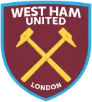 Logo du West Ham United