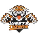 Logo du Wests Tigers