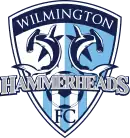 Logo du Hammerheads de Wilmington