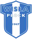 Logo du Wisła Płock