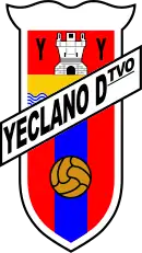 Logo du Yeclano Deportivo