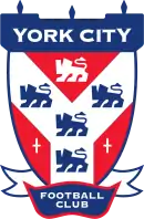 Logo du York City