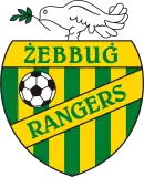 Logo du Zebbug Rangers FC