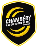 Logo du Chambéry SavoieMont Blanc Handball