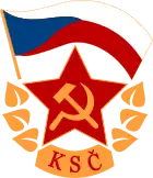 Image illustrative de l’article Parti communiste tchécoslovaque
