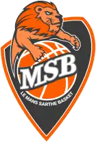 Logo du Le Mans Sarthe Basket