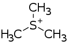 Image illustrative de l’article Triméthylsulfonium