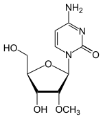 Image illustrative de l’article 2'-O-Méthylcytidine