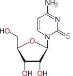 Image illustrative de l’article 2-Thiocytidine