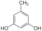 Image illustrative de l’article Orcinol