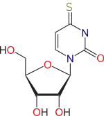 Image illustrative de l’article 4-Thiouridine