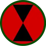 Image illustrative de l’article 7e division d'infanterie légère