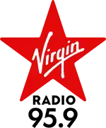 Description de l'image 95 9 Virgin Radio Logo.svg.
