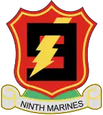 Image illustrative de l’article 9e régiment de Marines