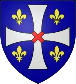 Image illustrative de l’article Abbaye Sainte-Croix de Poitiers