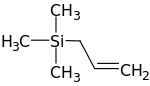 Image illustrative de l’article Allyltriméthylsilane