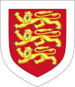 Description de l'image Arms of Edmund of Woodstock, 1st Earl of Kent.svg.
