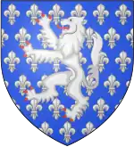 Description de l'image Arms of Holland.svg.