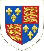 Description de l'image Arms of Humphrey of Lancaster, 1st Duke of Gloucester.svg.