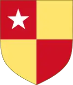 Description de l'image Arms of de Vere.svg.