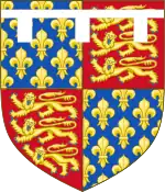 Description de l'image Arms of the Prince of Wales (Ancient).svg.