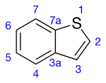 Image illustrative de l’article Benzothiophène