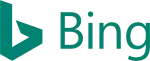 Logo de Bing Cartes