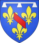 Description de l'image Blason d'Enghien-les-Bains.svg.