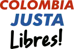 Image illustrative de l’article Colombia Justa Libres