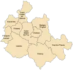 Communauté de communes des Portes du Morvan