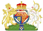 Description de l'image Coat of Arms of Alice of Albany, Countess of Athlone.svg.