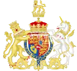 Description de l'image Coat of Arms of Augustus Frederick, Duke of Sussex.svg.