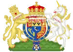 Description de l'image Coat of Arms of Birgitte, Duchess of Gloucester.svg.